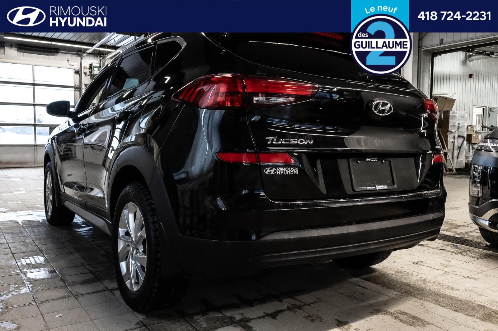 hyundai Tucson 2020 - 4