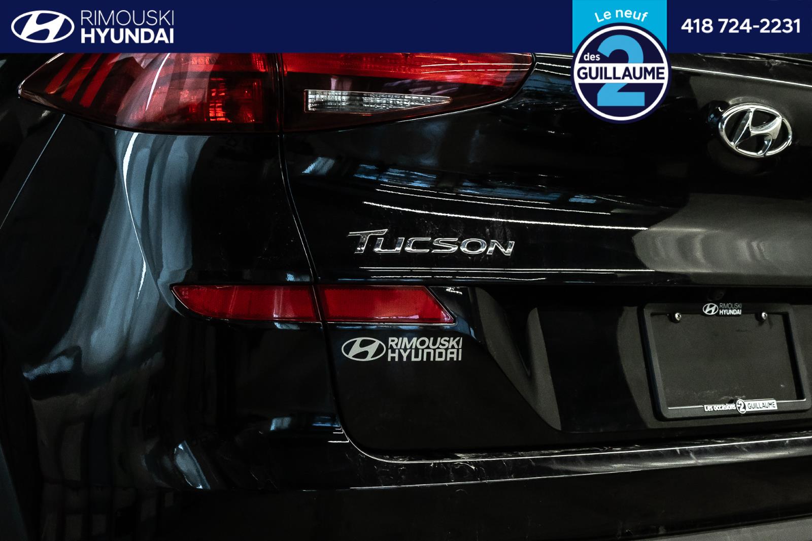 hyundai Tucson 2020 - 5