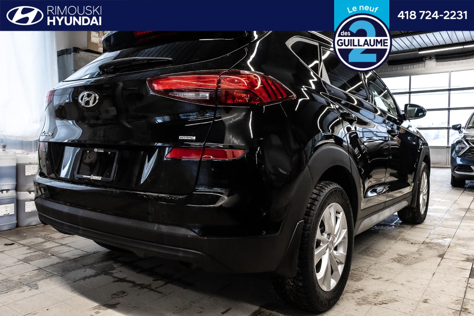 hyundai Tucson 2020 - 7