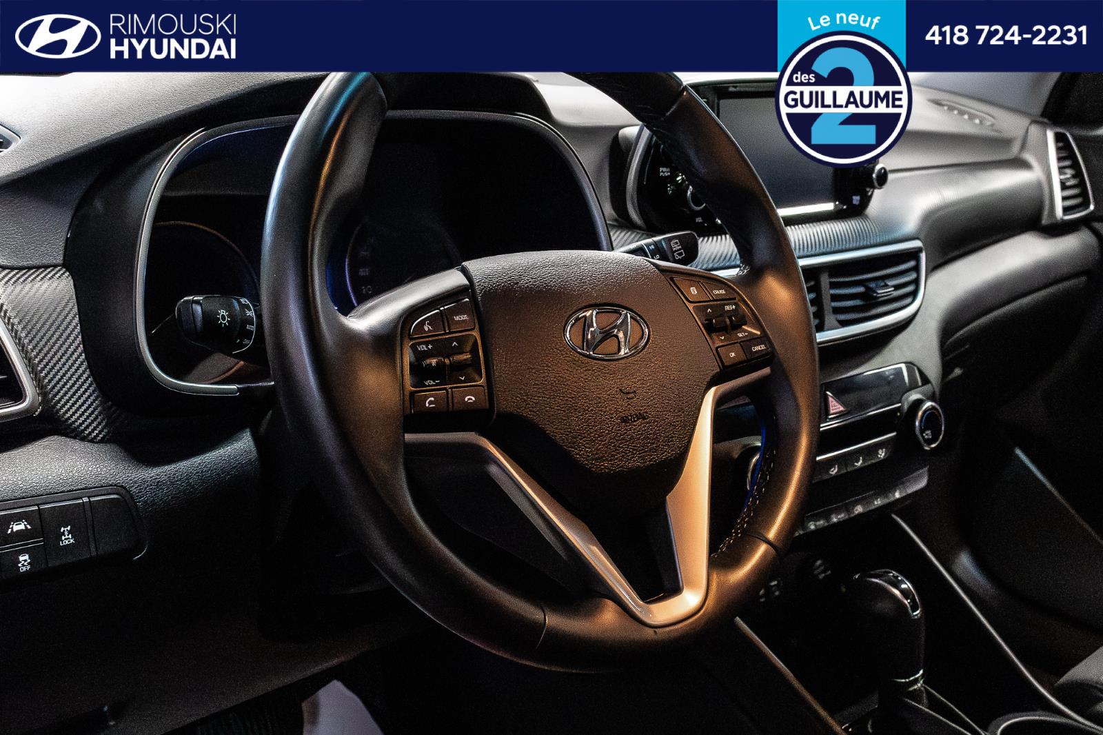 hyundai Tucson 2020 - 9