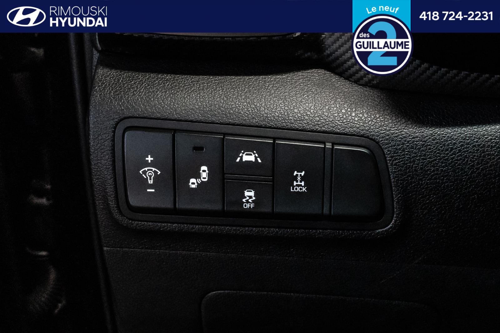 hyundai Tucson 2020 - 11