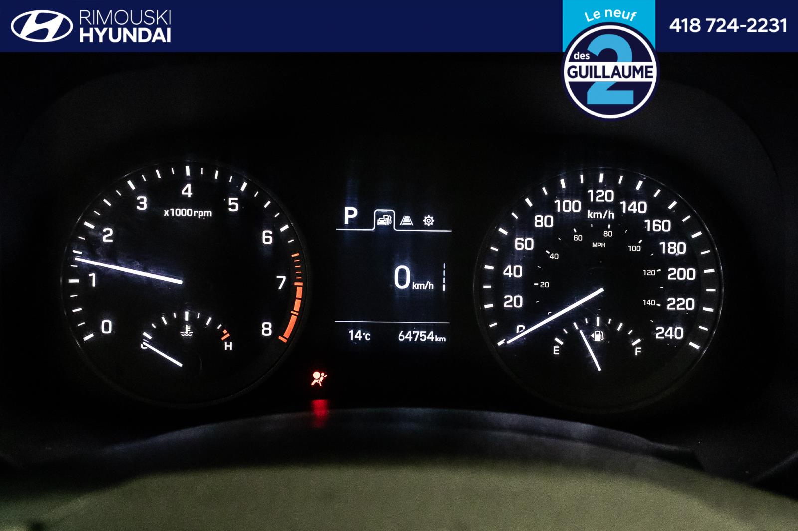 hyundai Tucson 2020 - 12