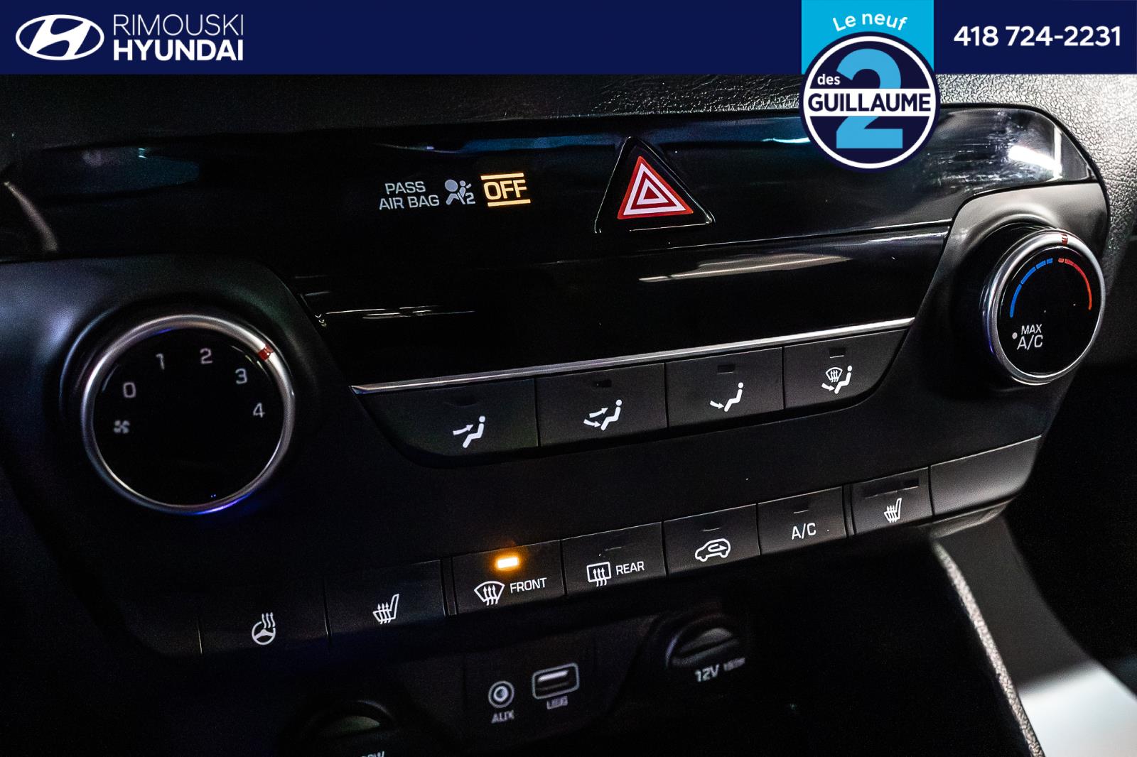 hyundai Tucson 2020 - 14