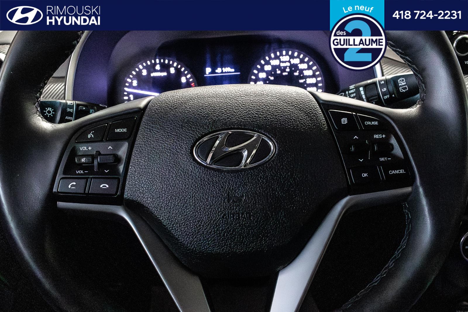 hyundai Tucson 2020 - 16