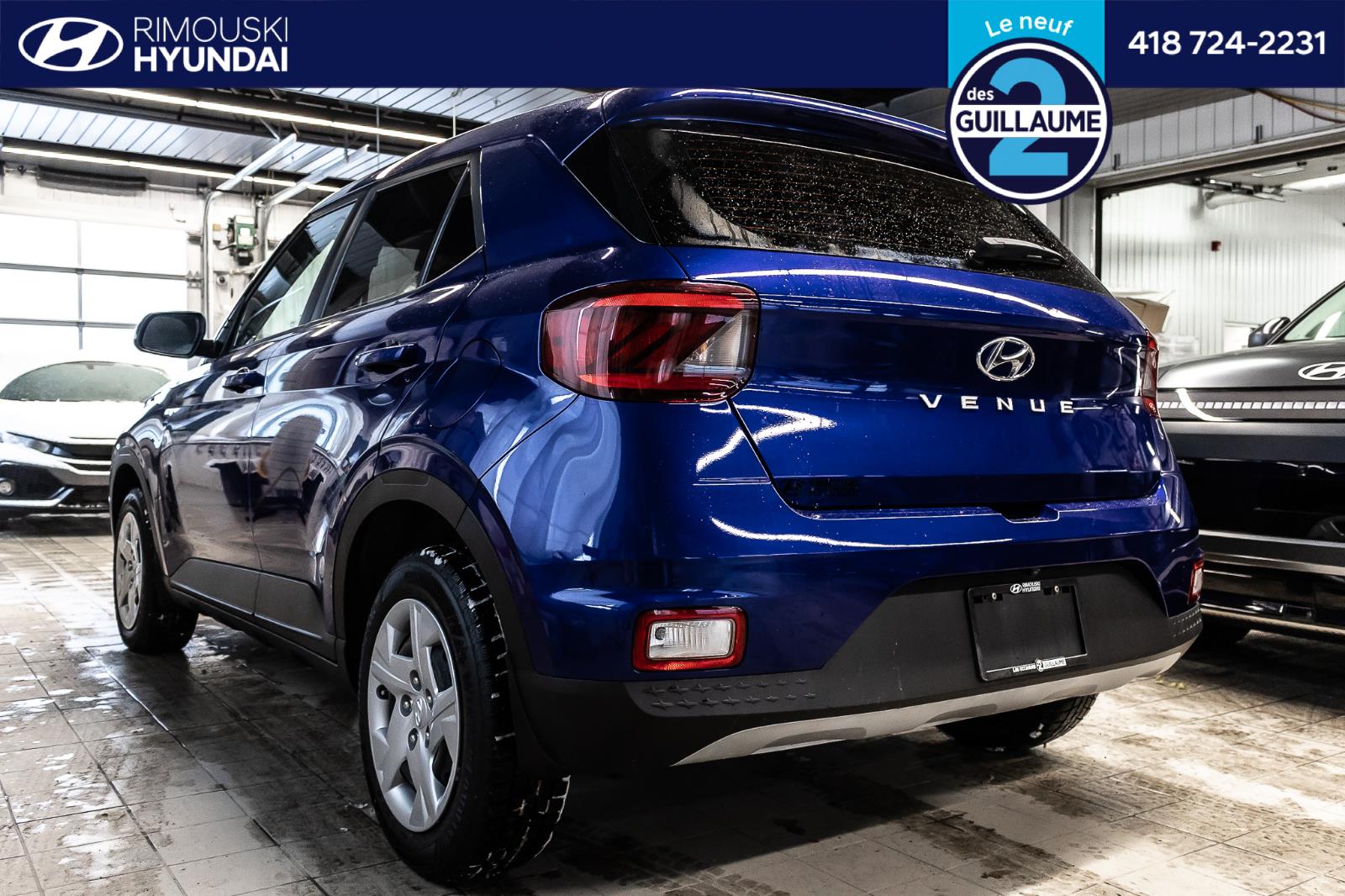 hyundai Venue 2021 - 4