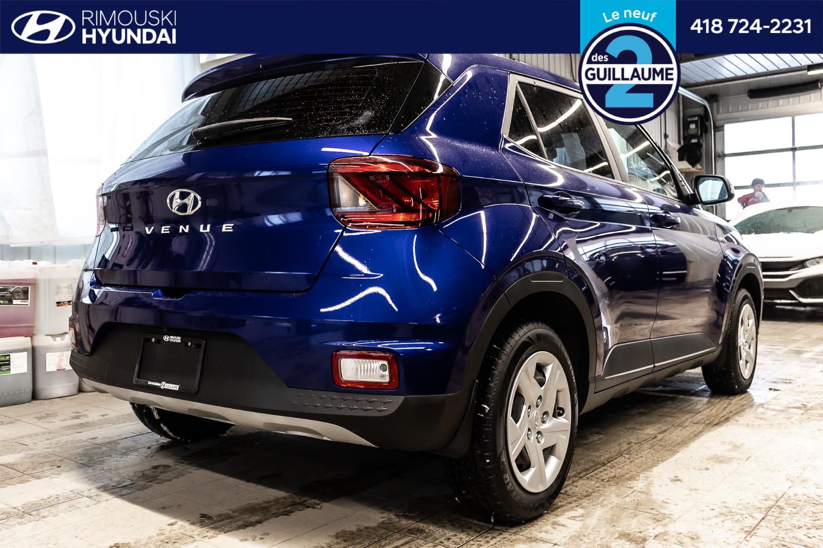 hyundai Venue 2021 - 5