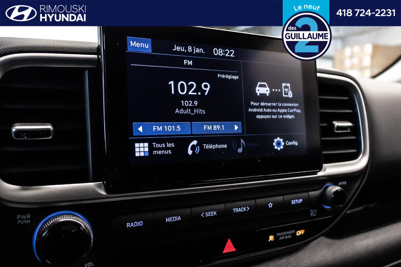 hyundai Venue 2021 - 11