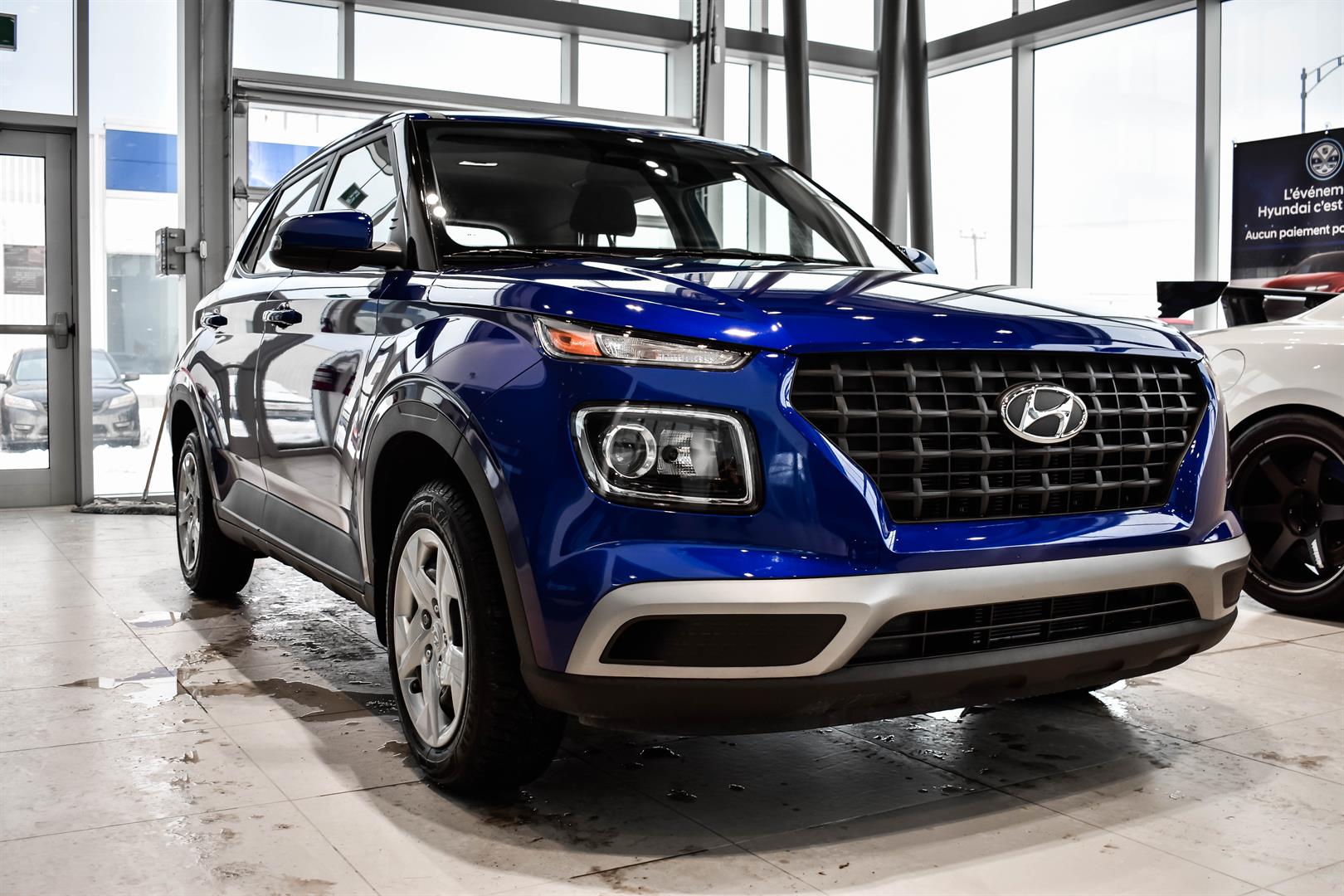 hyundai Venue 2024