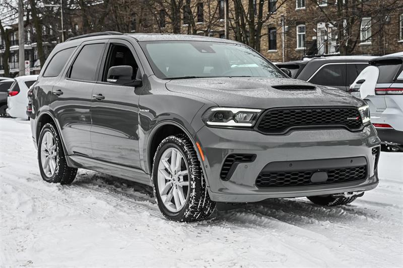 2025 Dodge Durango - Image 3