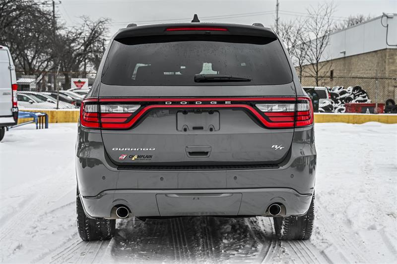2025 Dodge Durango - Image 7