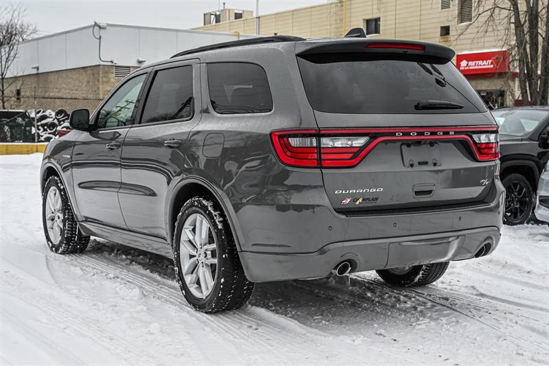 2025 Dodge Durango - Image 8