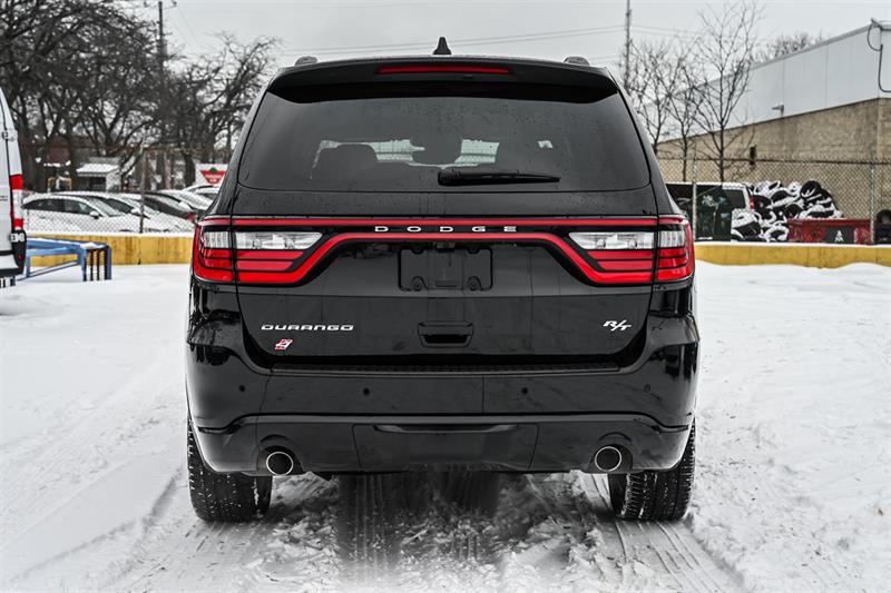 2025 Dodge Durango - Image 7