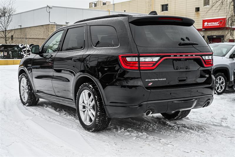 2025 Dodge Durango - Image 8