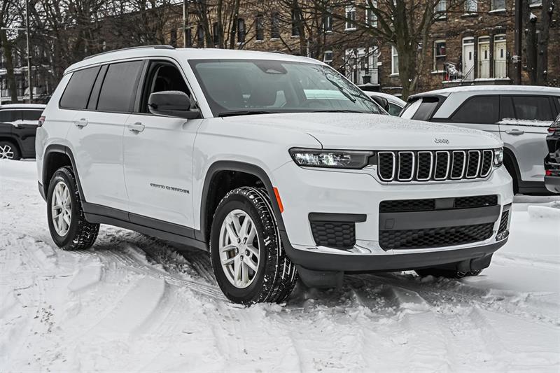 2023 Jeep Grand Cherokee - Image 3