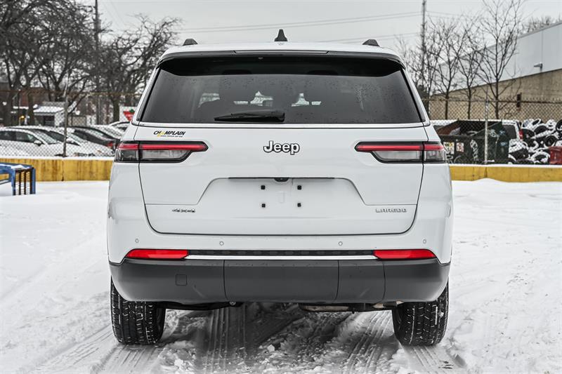 2023 Jeep Grand Cherokee - Image 6