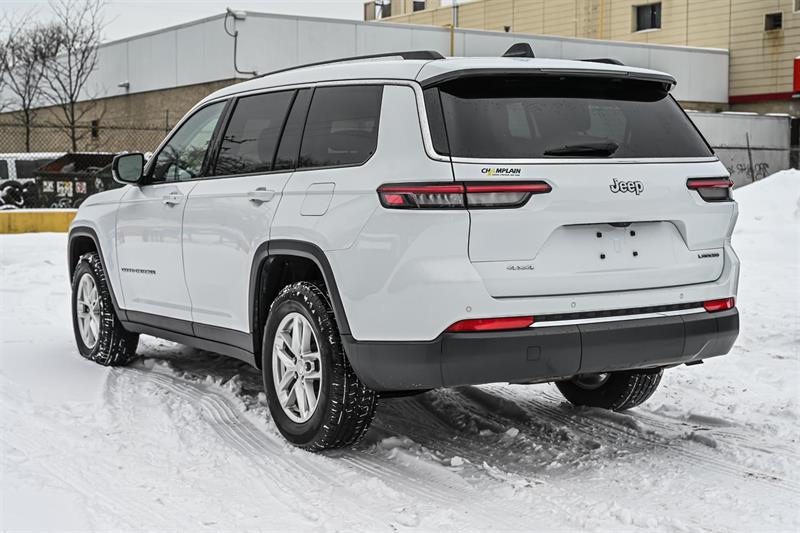2023 Jeep Grand Cherokee - Image 7