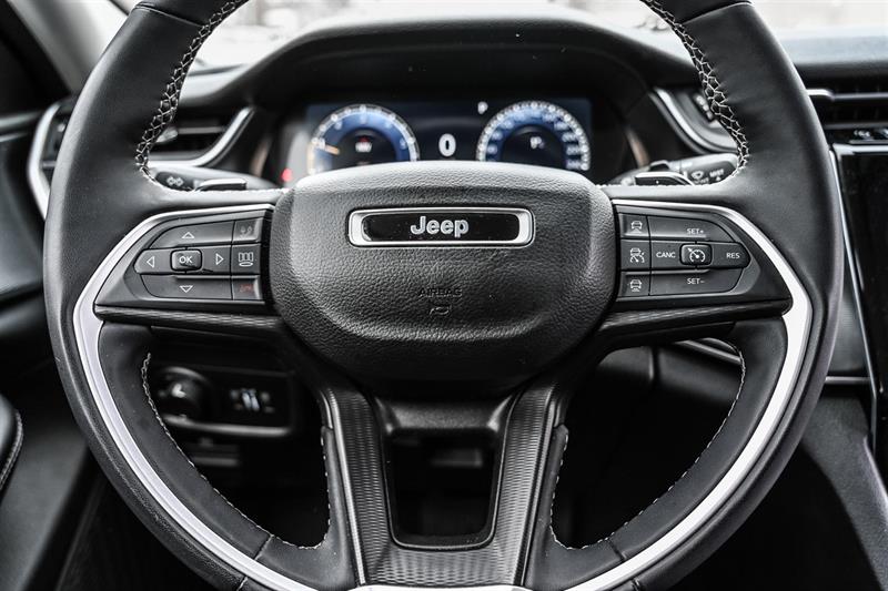 2023 Jeep Grand Cherokee - Image 15