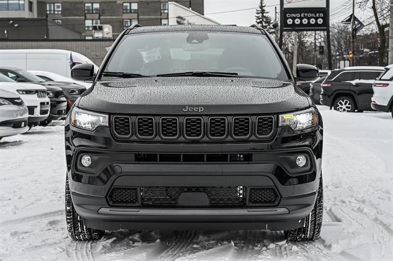 2026 Jeep Compass - Image 2