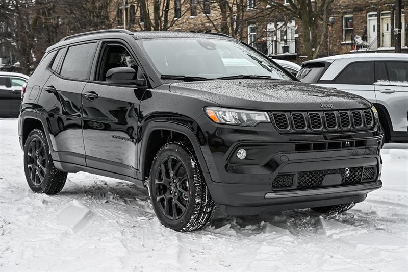 2026 Jeep Compass - Image 3
