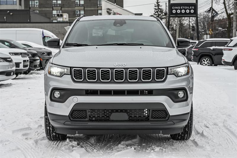 2026 Jeep Compass - Image 2