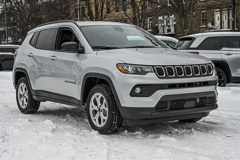 2026 Jeep Compass - Image 3