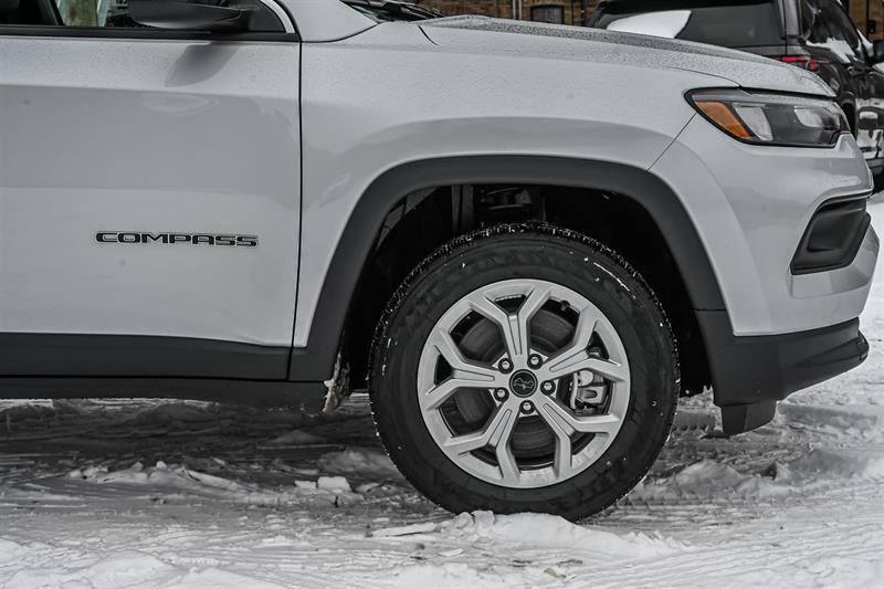 2026 Jeep Compass - Image 4
