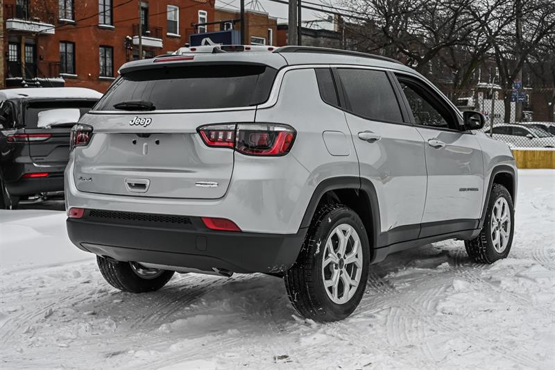 2026 Jeep Compass - Image 5