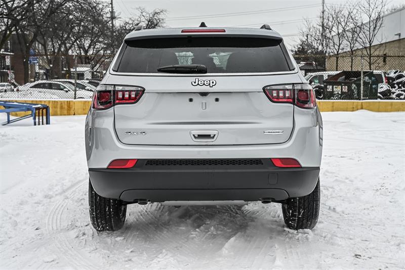 2026 Jeep Compass - Image 6