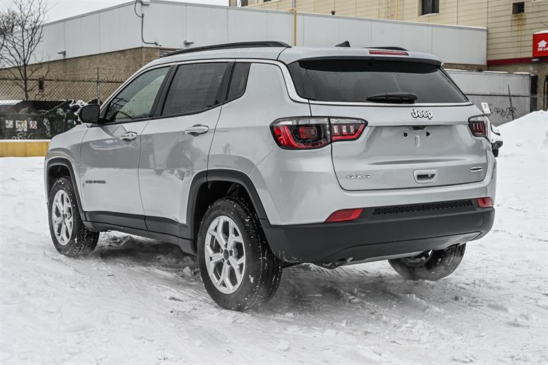 2026 Jeep Compass - Image 7