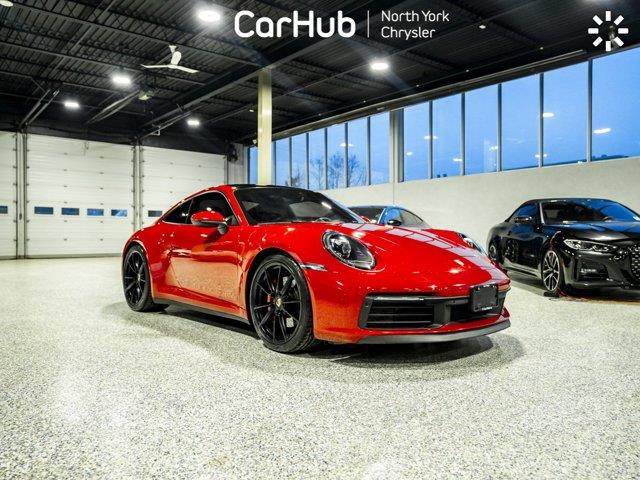 porsche 911 2020 - 4