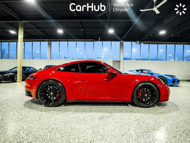 porsche 911 2020 - 5