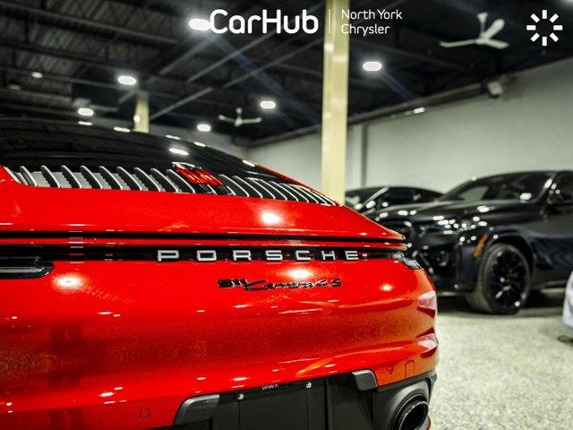 porsche 911 2020 - 8