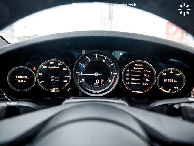 porsche 911 2020 - 19