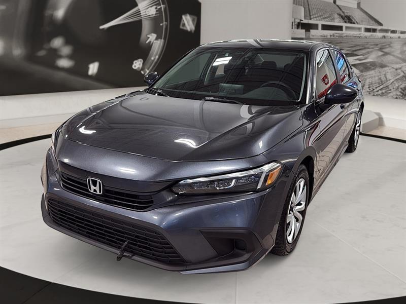honda Civic Sedan 2022