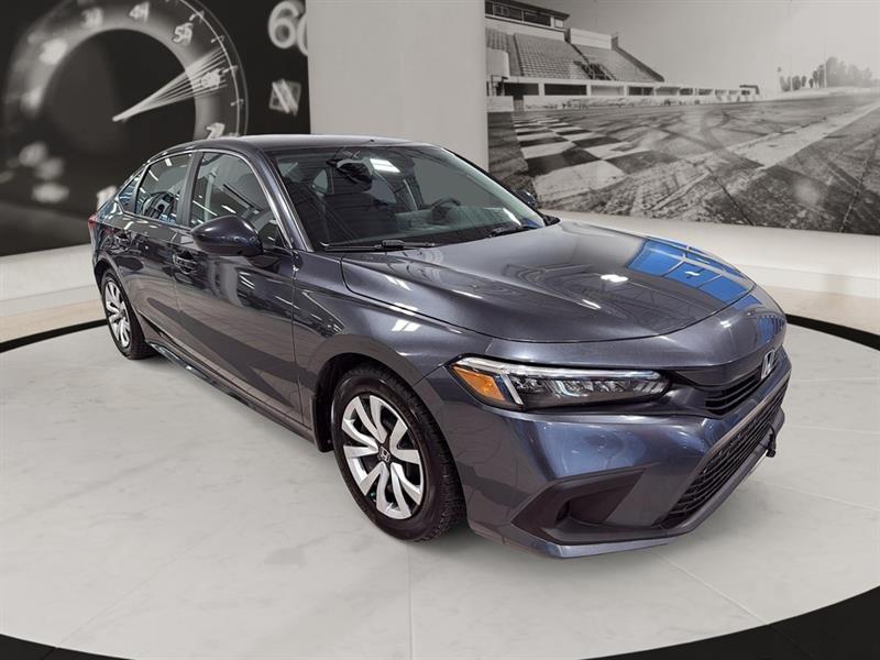 honda Civic Sedan 2022 - 3