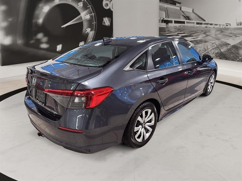 honda Civic Sedan 2022 - 5