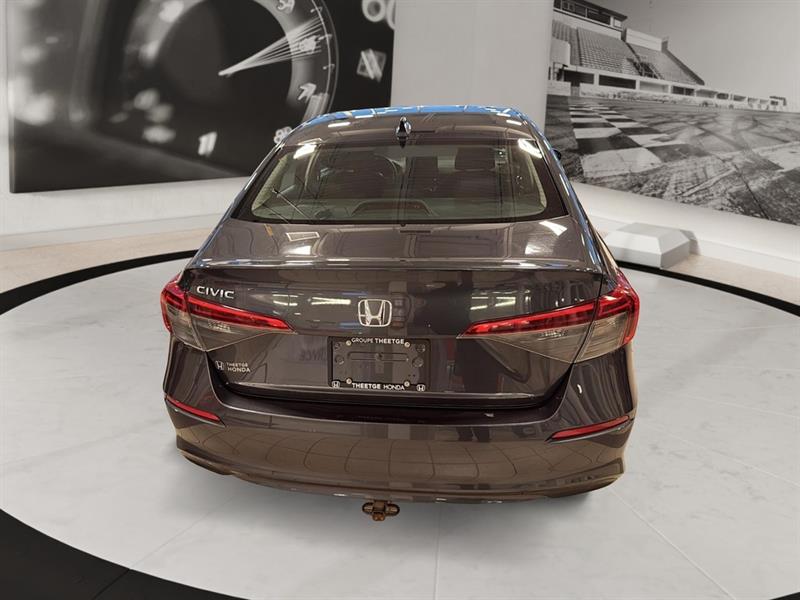 honda Civic Sedan 2022 - 6
