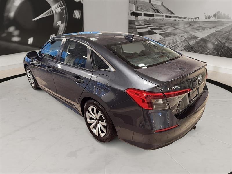 honda Civic Sedan 2022 - 7