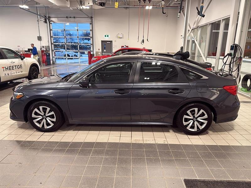 honda Civic Sedan 2022 - 8