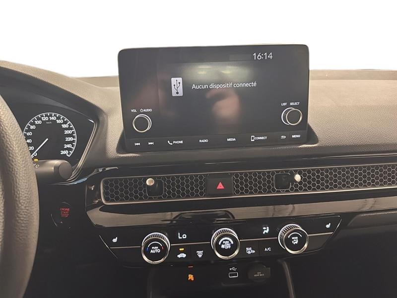 honda Civic Sedan 2022 - 12