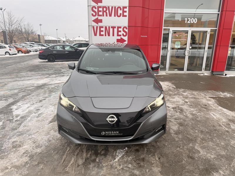 nissan LEAF 2025 - 2