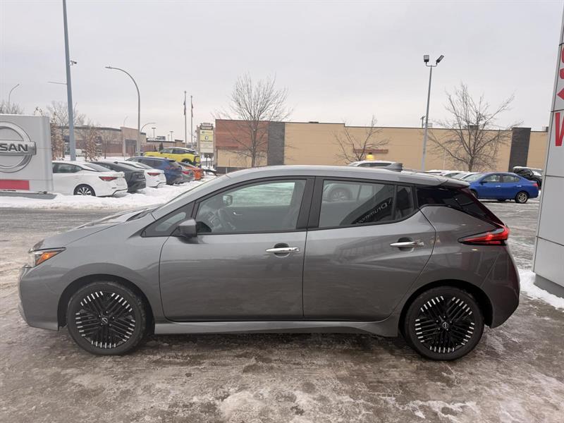 nissan LEAF 2025 - 4