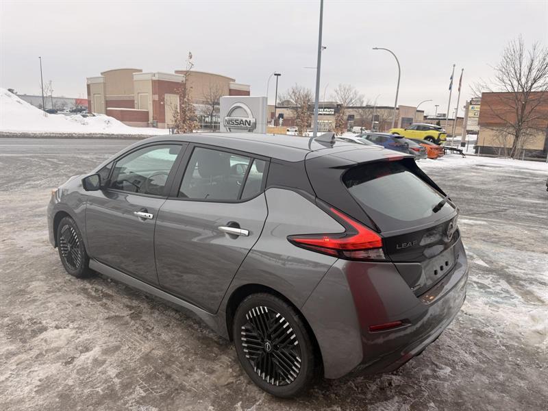 nissan LEAF 2025 - 5