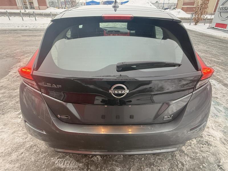 nissan LEAF 2025 - 6