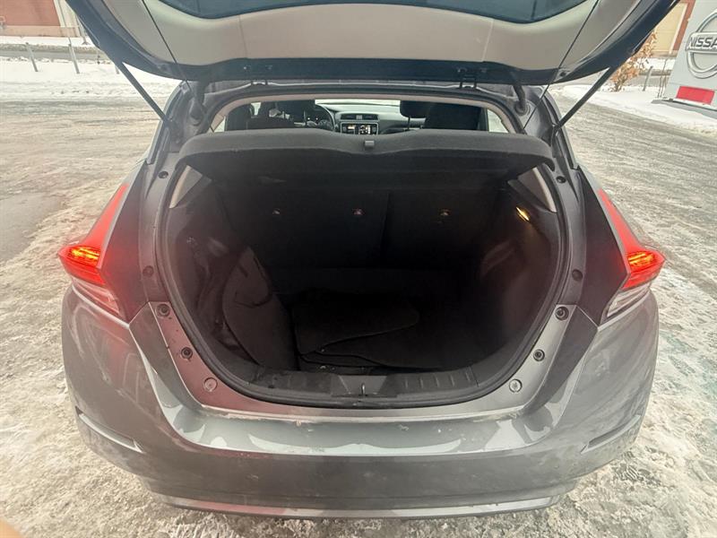 nissan LEAF 2025 - 7