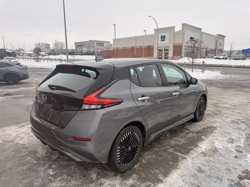 nissan LEAF 2025 - 8