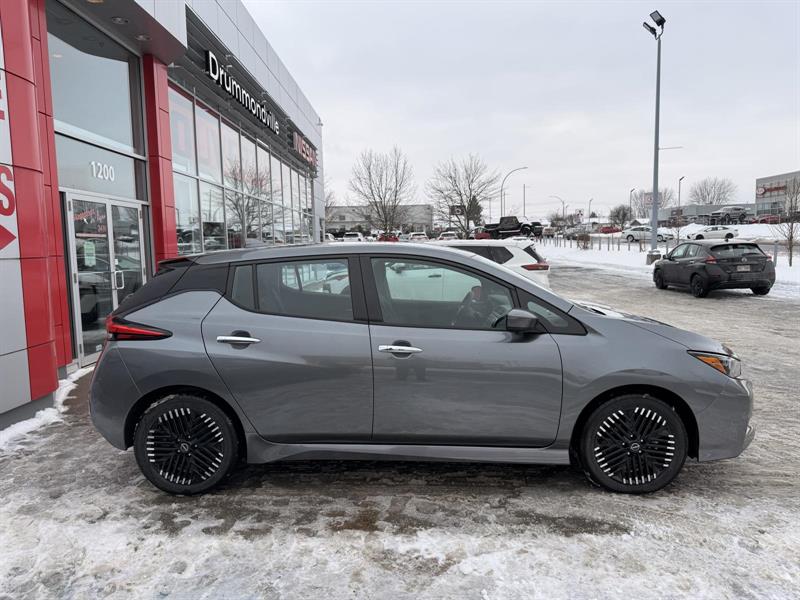 nissan LEAF 2025 - 9