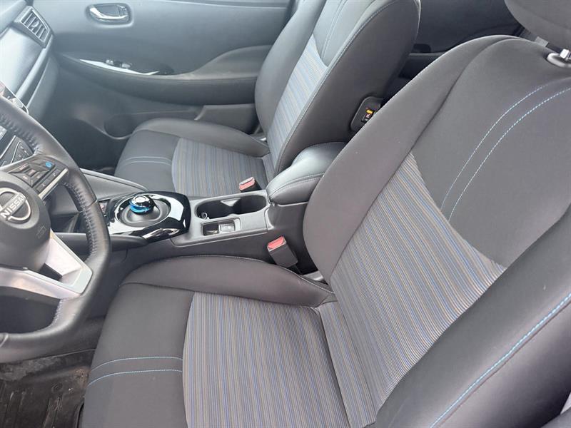 nissan LEAF 2025 - 10