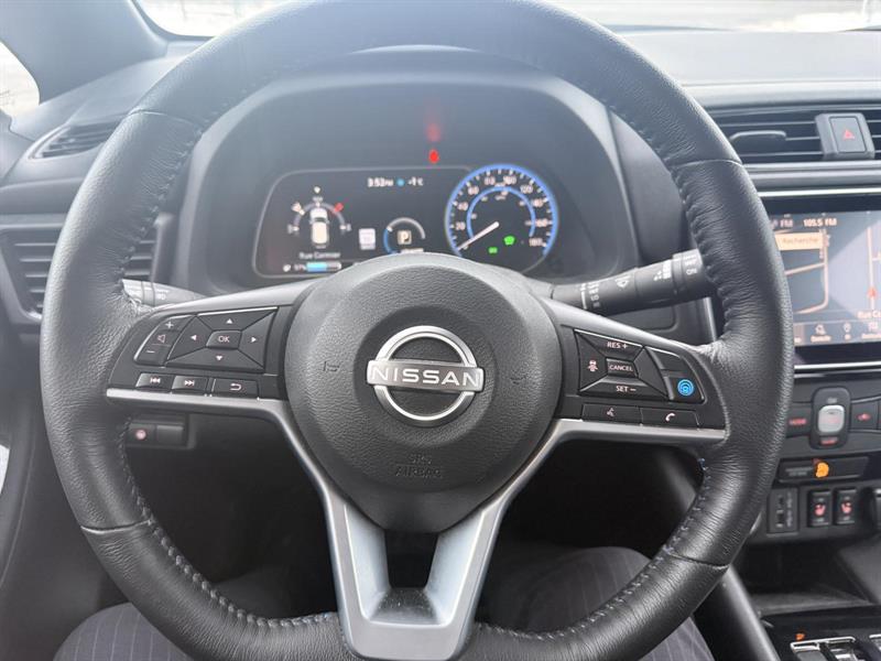 nissan LEAF 2025 - 11