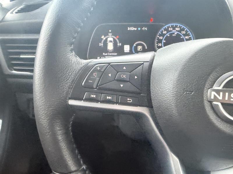 nissan LEAF 2025 - 12